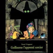 Cover von Guillaume l'apprenti sorcier