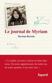 Cover von Le journal de Myriam