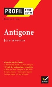 Cover von Jean Anouilh: Antigone