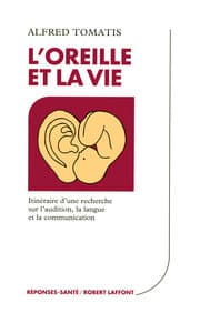 Cover von L'oreille et la vie