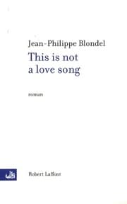 Cover von This is not a Love song
