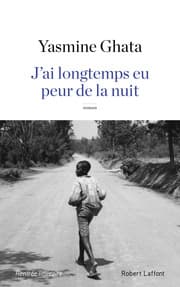 Cover von J'ai longtemps eu peur de la nuit
