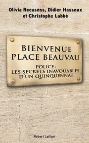 Cover von Bienvenue Place Beauvau