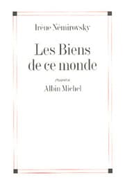 Cover von Les biens de ce monde