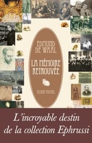 Cover von La mémoire retrouvée