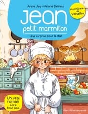 Cover von Jean petit marmiton - Une surprise pour le duc!