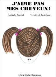 Cover von J'aime pas mes cheveux!