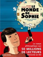 Cover von Le Monde de Sophie 1