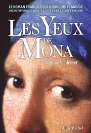 Cover von Les Yeux de Mona