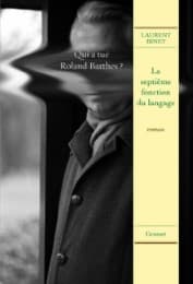 Cover von La septième fonction du langage