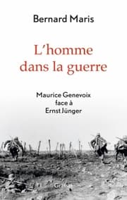Cover von L'homme dans la guerre