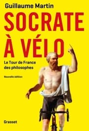 Cover von Socrate à vélo