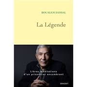 Cover von La Légende