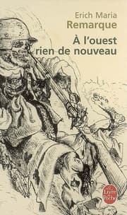 Cover von Á l'ouest rien de nouveau