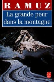 Cover von La Grande peur dans la montagne