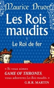 Cover von Le Roi de fer