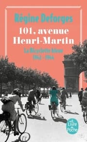 Cover von 101, avenue Henri-Martin (1942-1944)