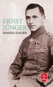 Cover von Orages d'acier