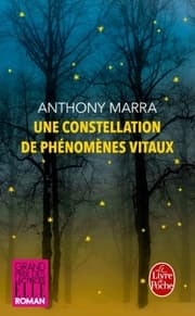 Cover von Une constellation de phénomènes vitaux