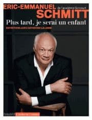 Cover von Plus tard, je serai un enfant