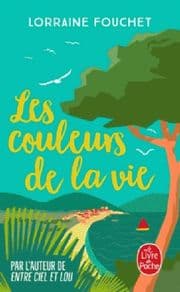 Cover von Les couleurs de la vie