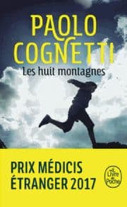 Cover von Les huit montagnes