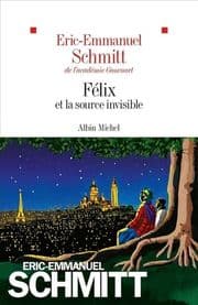 Cover von Félix et la source invisible