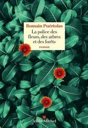 Cover von La Police des fleurs, des arbres et des forêts