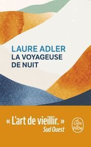 Cover von La voyageuse de nuit