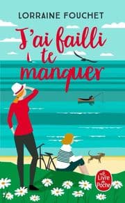 Cover von J'ai failli te manquer
