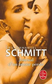 Cover von Journal d'un amour perdu