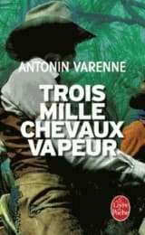 Cover von Trois mille chevaux vapeur