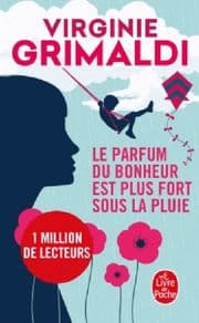 Cover von Le parfum du bonheur est plus fort sous la pluie