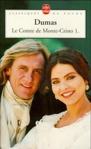 Cover von Le Comte de Monte Cristo 1