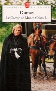 Cover von Le Comte de Monte Cristo 2