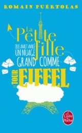 Cover von La petite fille qui avait avaité un nuage grand comme la tour Eiffel
