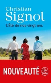 Cover von L'été de nos vingt ans