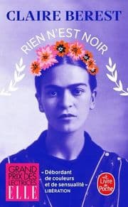 Cover von Rien n'est noir
