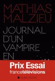 Cover von Journal d'un vampire en pyjama