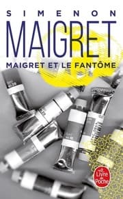 Cover von Maigret et le fantôme