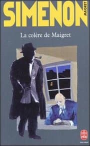 Cover von La Colere de Maigret