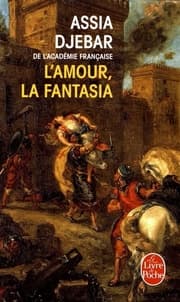 Cover von L'amour, la fantasia