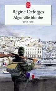 Cover von Alger, ville blanche
