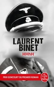 Cover von HHhH