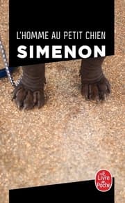Cover von L'homme au petit chien