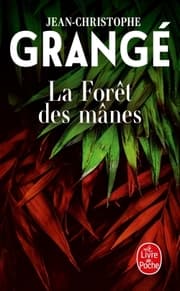 Cover von La foret des manes