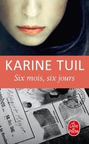 Cover von Six mois, six jours