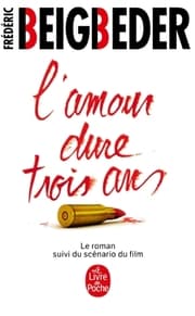 Cover von L'Amour dure trois ans