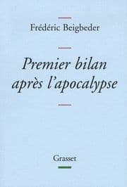Cover von Premier bilan après l'apocalypse