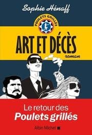 Cover von Art et décès